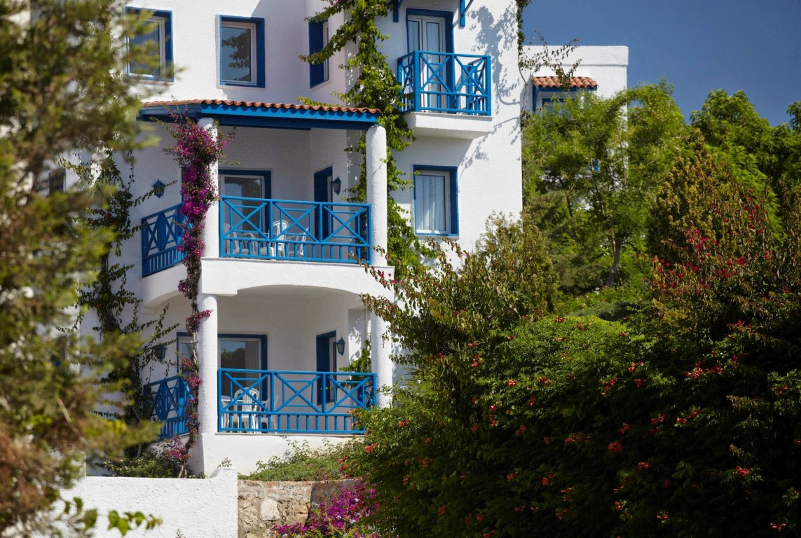 imagini hotel BODRUM HOLIDAY RESORT